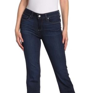 NWT! Paige Manhattan Bootcut size 27 petite